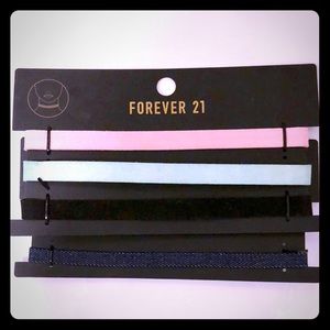 BRAND NEW*Forever21 CHOKER SET NECKLACE